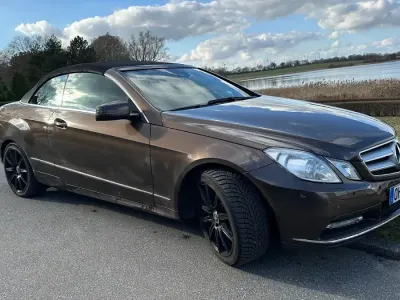 Gebraucht Mercedes E250