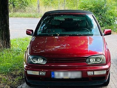 gebraucht VW Golf Cabriolet 