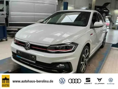 Gebraucht VW Polo Pro 207 PS (152 kW) 2021 Weiß Kleinwagen