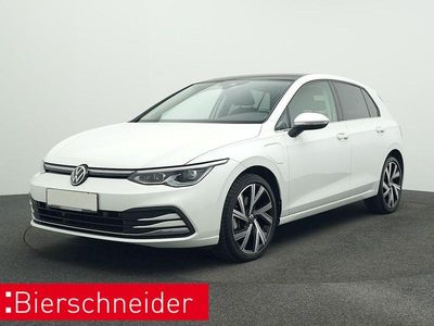 Usata VW Golf VIII 204 CV (150 kW) 2022 Bianco Berlina