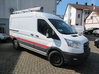 Gebraucht Ford Transit 131 PS (96 kW) 2021 Andere