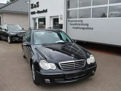 Gebraucht Mercedes C220