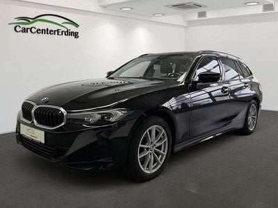 Usata BMW 318 156 CV (114 kW) 2024 Nero Station wagon