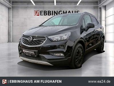 gebraucht Opel Mokka ON -Klimaautomatik-Sitzheiz-Lenkradheiz-PDC v+h-Regensensor-Bluetooth-