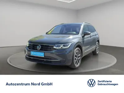 Occasion VW Tiguan Life 150 ch (110 kW) 2022 Gris SUV