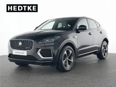 Gebraucht Jaguar E-Pace R-Dynamic 202 PS (148 kW) 2022 Schwarz SUV