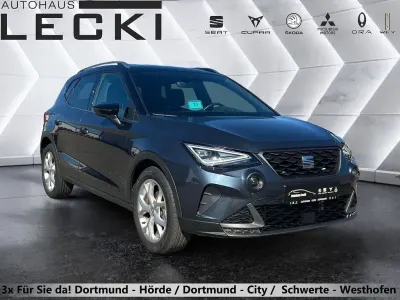 Brugt Seat Arona FR 116 HK (85 kW) 2025 Grå SUV