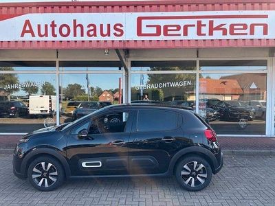 Schwarz Gebraucht 2024 Citroën C3 Kleinwagen | 14.500 € (Fairer Preis)