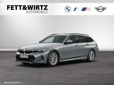 Gebraucht BMW 320 M Sport 190 PS (139 kW) 2025 Skyscraper grau metallic