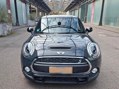 Second-hand Mini Cooper S 192 CP (141 kW) 2014 Gri Hatchback