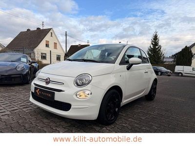 Usata Fiat 500 Club 71 CV (52 kW) 2022 Bianco Utilitaria