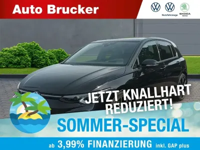 Gebraucht VW Golf VIII R 320 PS (235 kW) 2023 Schwarz Limousine