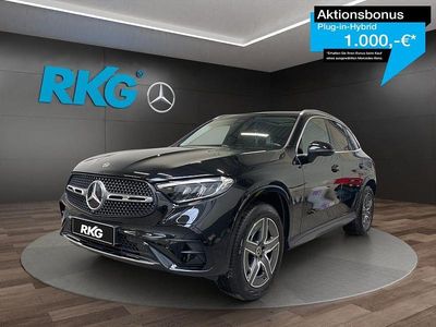 Usata Mercedes GLC300e AMG 333 CV (244 kW) 2025 Nero SUV