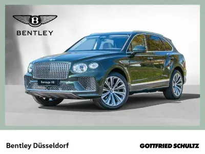 Neu Bentley Bentayga 549 PS (403 kW) 2026 Grün SUV