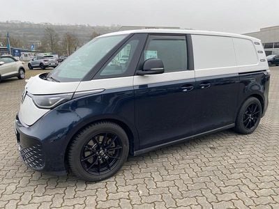 Gebraucht VW ID. Buzz 150 kW (204 PS) 2023 Dunkelblaumetallic Van / Kleinbus