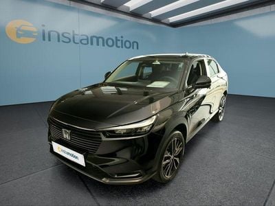 Usata Honda HR-V Elegance 131 CV (96 kW) 2023 Nero SUV