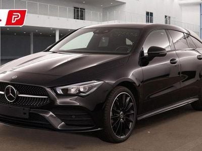 Usata Mercedes CLA250 AMG 218 CV (160 kW) 2023 Nero Berlina