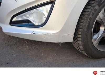 Gebraucht Hyundai i40 Premium 136 PS (100 kW) 2013 Silber Kombi