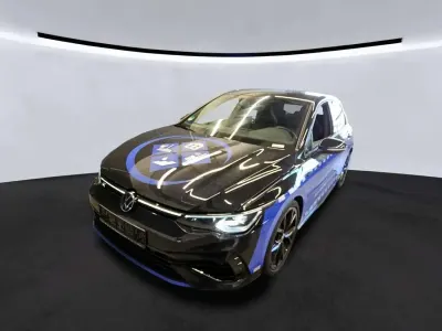 Usata VW Golf VIII R 333 CV (244 kW) 2024 Nero Berlina