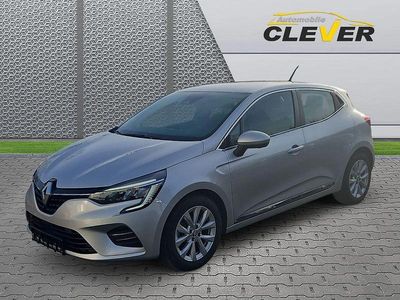 Gebraucht Renault Clio V Intens 91 PS (66 kW) 2022 Silber Limousine