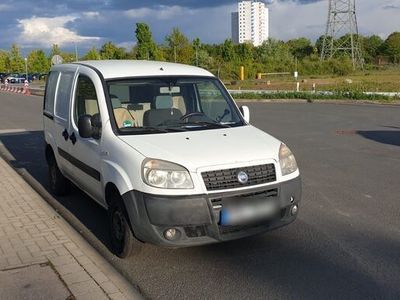 gebraucht Fiat Doblò 1.9 JTD 223 Cargo