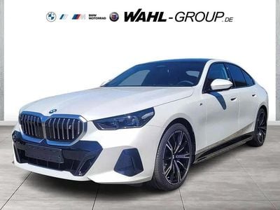 Gebraucht BMW i5 M Sport 250 kW (340 PS) 2025 Weiß Limousine