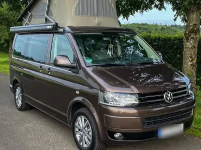 Gebraucht VW California