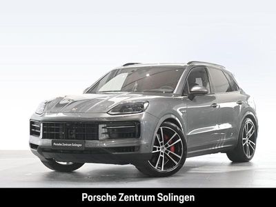 Porsche Cayenne S E-Hybrid