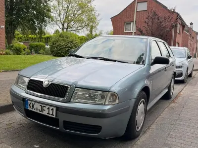 Usata Skoda Octavia