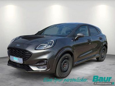 Usata Ford Puma ST-Line X 155 CV (114 kW) 2022 Grigio SUV