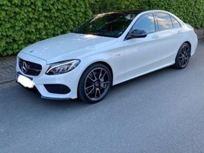 Mercedes C43 AMG
