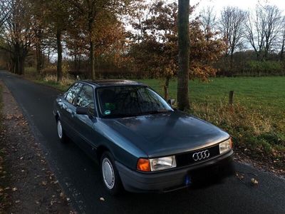 gebraucht Audi 80 - technisch perfekter Zustand