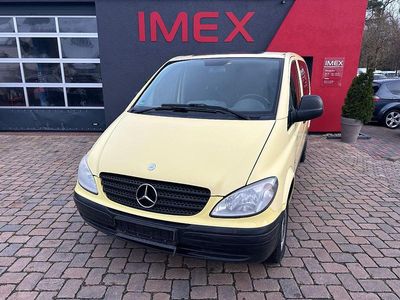Mercedes Vito