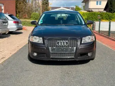 Gebraucht Audi A3 140 PS (102 kW) 2006 Grau Kleinwagen