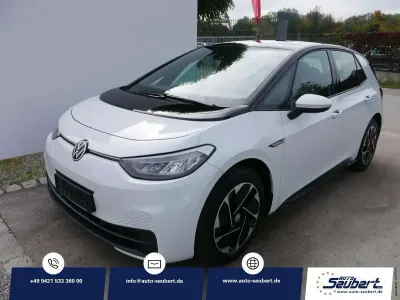 Gebraucht VW ID.3 Pro Performance 150 kW (204 PS) 2020 Gletscherweiß Kleinwagen