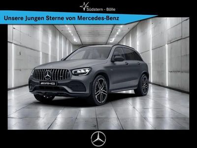 Mercedes GLC43 AMG