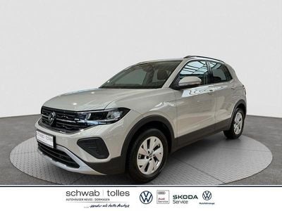 Grau Gebraucht 2024 VW T-Cross Life SUV | 21.745 € (Fairer Preis)