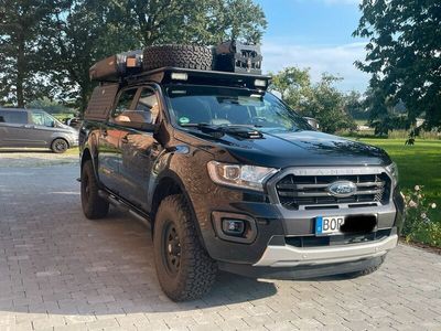 gebraucht Ford Ranger Wildtrak Campingumbau