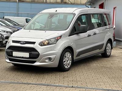 gebraucht Ford Transit Connect Connect 1.5TDCI Maxi L2*7-Sitze*TüV Neu*+Winter