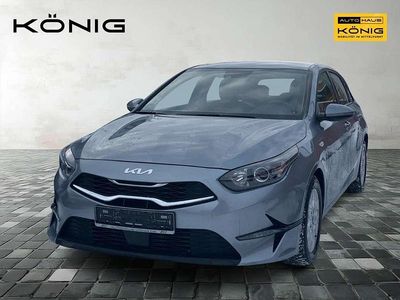 Usata Kia Ceed Edition 7 101 CV (74 kW) 2023 Grigio Utilitaria