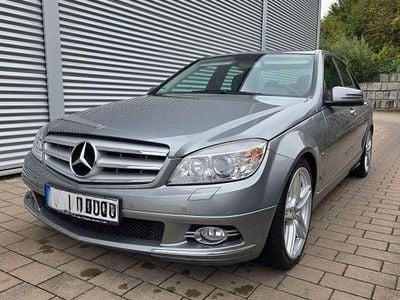 Mercedes C350