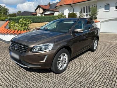 Brugt Volvo XC60 136 HK (100 kW) 2014 Brun SUV