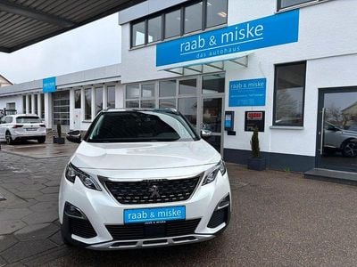 Gebraucht Peugeot 3008 Crossway 165 PS (121 kW) 2018 Weiß SUV