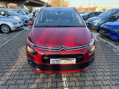Gebraucht 2016 Citroën Grand C4 Picasso SELECTION Van / Kleinbus | 14.990 € (Teuer)