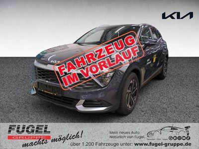 Begagnad Kia Sportage Comfort 160 HK (117 kW) 2025 Grå SUV