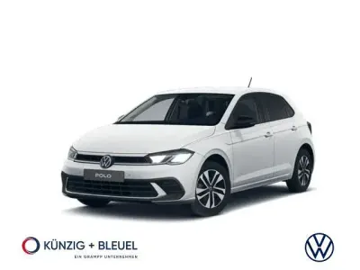 Neu VW Polo 80 PS (58 kW) 2026 Pure white Kleinwagen