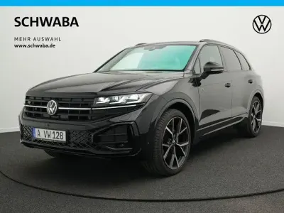 Gebraucht VW Touareg R-line 286 PS (210 kW) 2026 Grenadillschwarz metallic SUV
