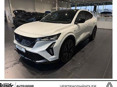 Neu Renault Rafale Esprit Alpine 200 PS (147 kW) 2026 Weiß SUV