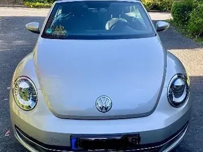 Brugt VW Beetle 105 HK (77 kW) 2016 Sølv Hatchback