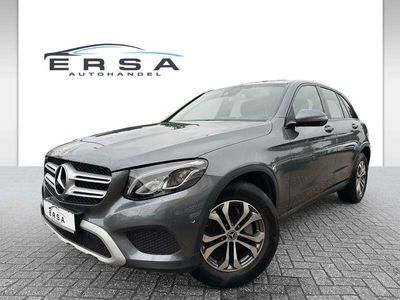 Mercedes GLC250